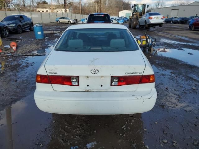 2000 Toyota Camry CE