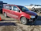 2016 Chrysler Town & Country Touring L