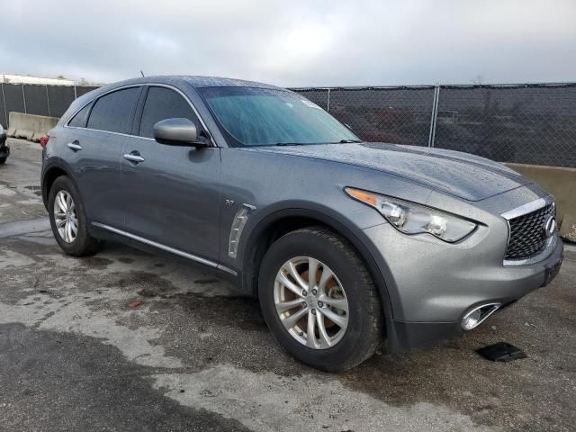 2017 Infiniti QX70