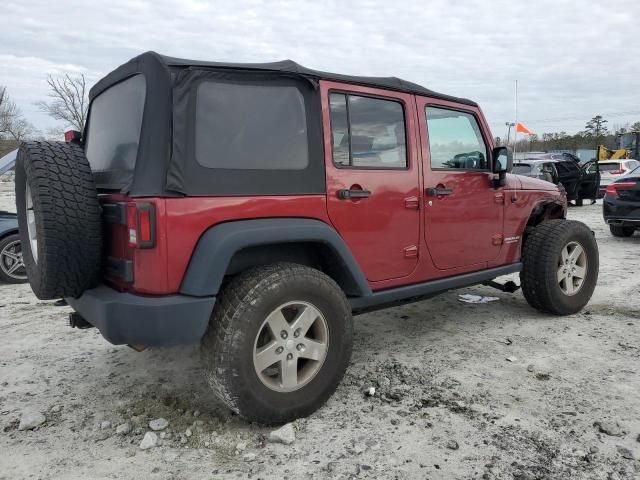 2011 Jeep Wrangler Unlimited Rubicon