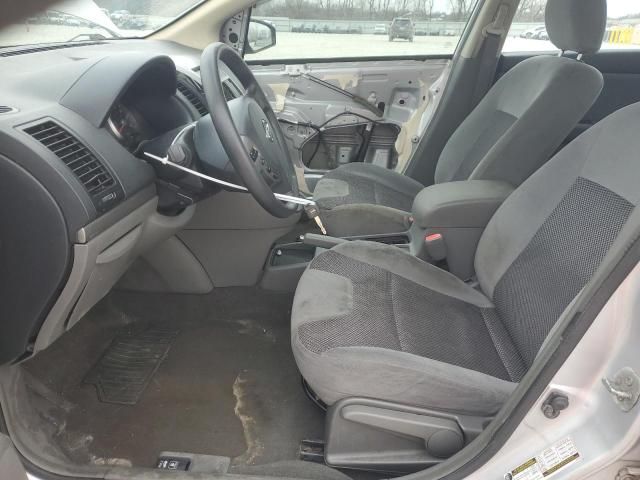 2007 Nissan Sentra 2.0