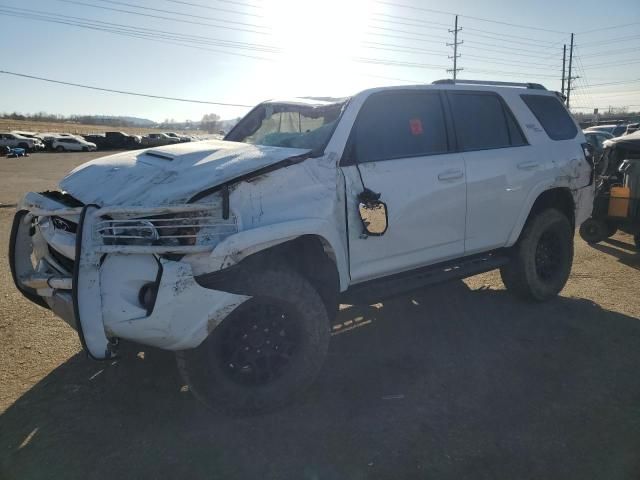 2017 Toyota 4runner SR5/SR5 Premium