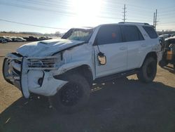 2017 Toyota 4runner SR5/SR5 Premium en venta en Colorado Springs, CO