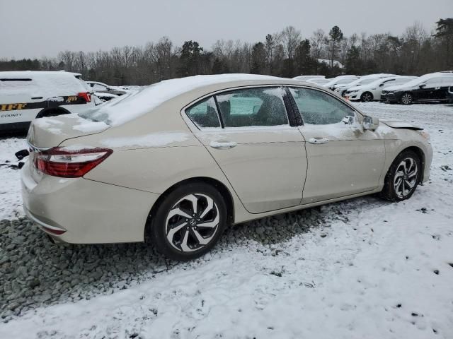 2016 Honda Accord EXL