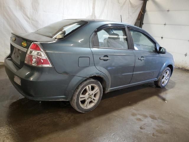 2010 Chevrolet Aveo LS