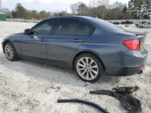 2012 BMW 328 I