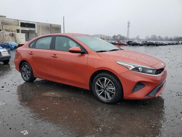 2022 KIA Forte FE