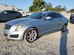 2013 Cadillac ATS en venta en Opa Locka, FL