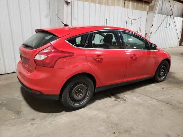 2012 Ford Focus SEL