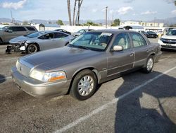 Salvage cars for sale at Van Nuys, CA auction: 2004 Mercury Grand Marquis LS