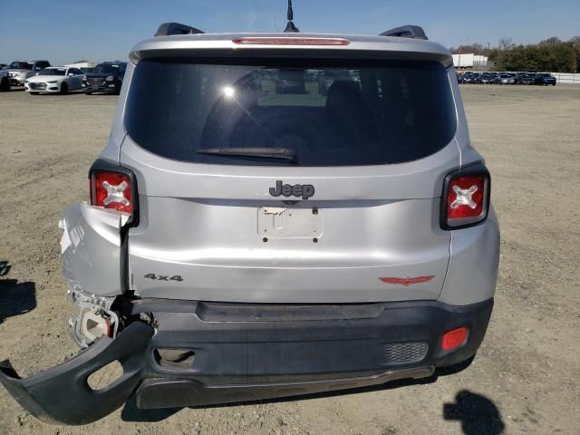 2015 Jeep Renegade Trailhawk