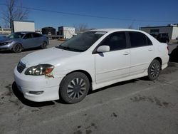 Salvage Cars with No Bids Yet For Sale at auction: 2007 Toyota Corolla CE