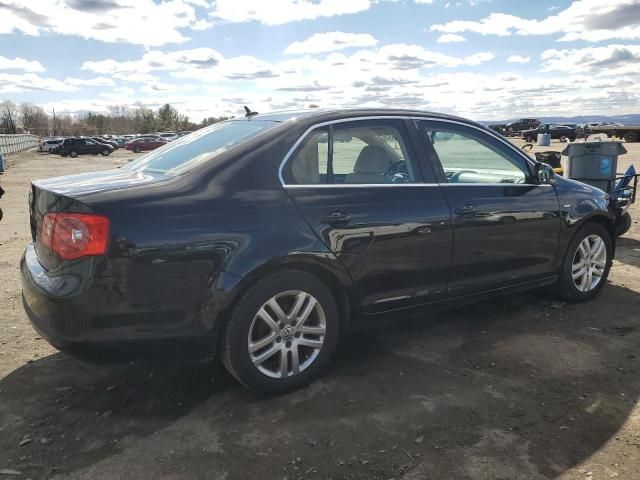 2007 Volkswagen Jetta Wolfsburg