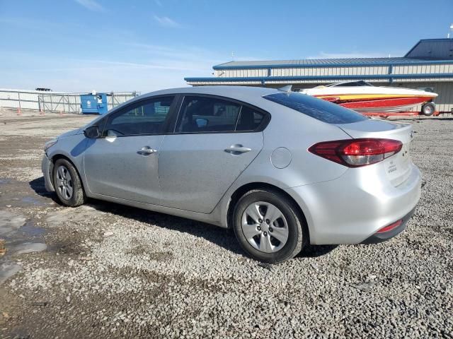 2018 KIA Forte LX