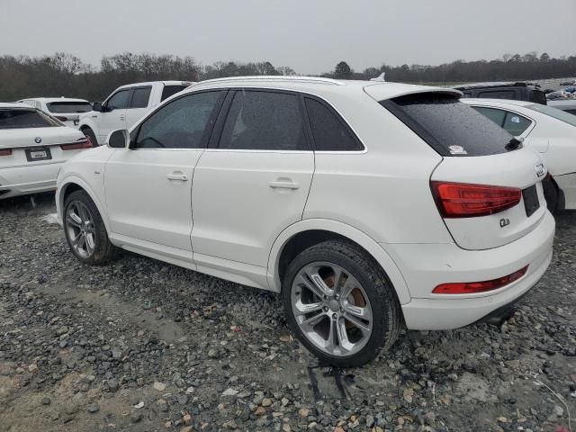 2018 Audi Q3 Premium Plus