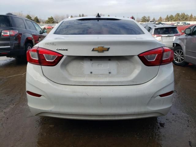 2018 Chevrolet Cruze LS