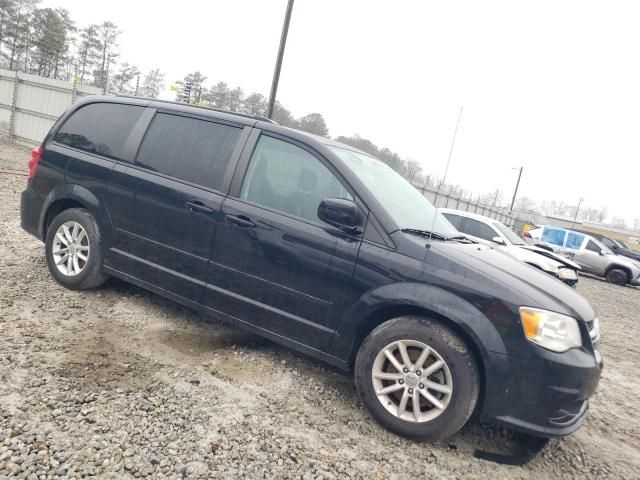 2015 Dodge Grand Caravan SXT