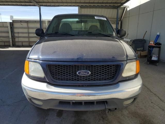 2004 Ford F-150 Heritage Classic