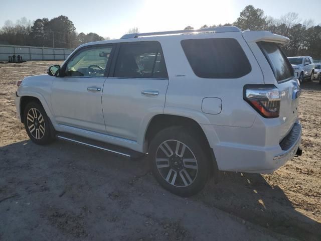 2016 Toyota 4runner SR5/SR5 Premium