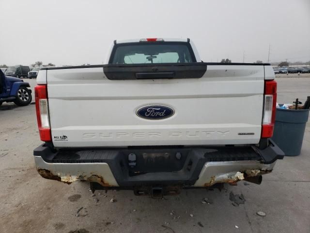 2017 Ford F250 Super Duty