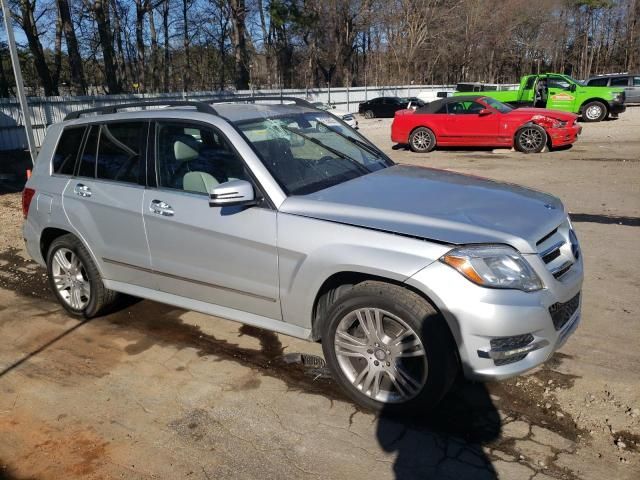 2014 Mercedes-Benz GLK 350