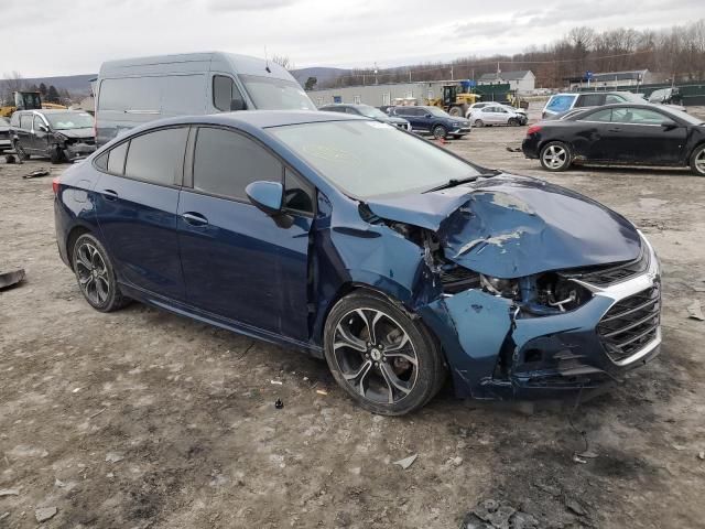 2019 Chevrolet Cruze LT