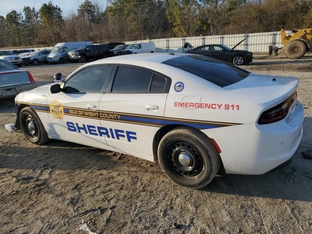 2022 Dodge Charger Police