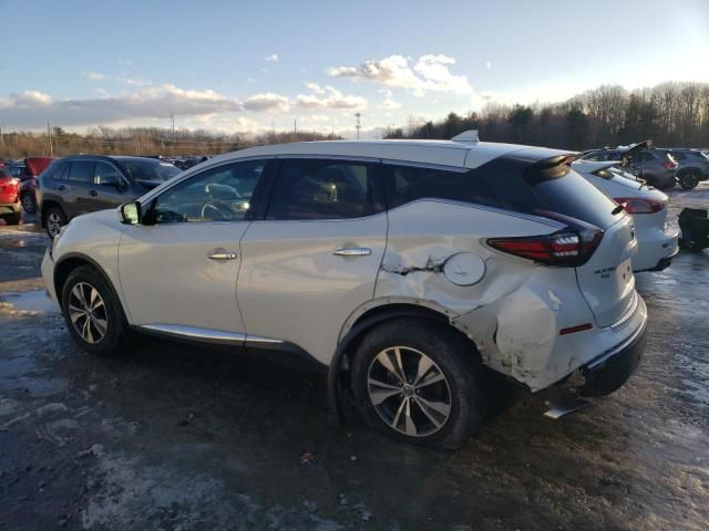 2020 Nissan Murano S