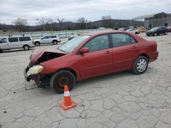 2007 Toyota Corolla CE en venta en Lebanon, TN