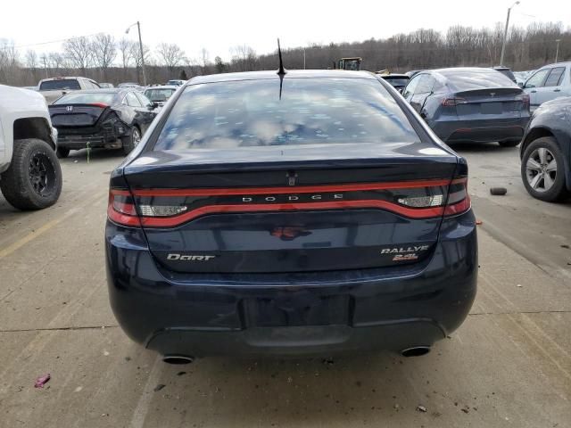 2014 Dodge Dart SXT