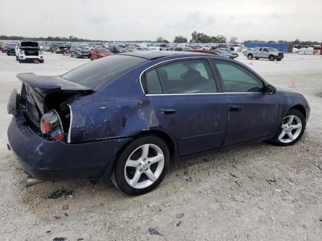 2006 Nissan Altima SE