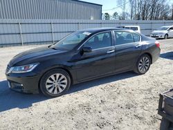 2013 Honda Accord EXL en venta en Gastonia, NC