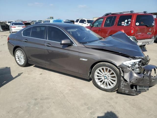 2012 BMW 535 I