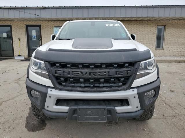 2019 Chevrolet Colorado ZR2