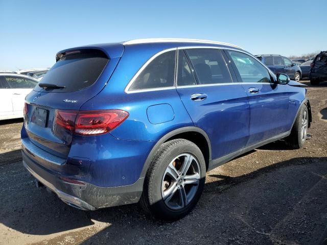 2020 Mercedes-Benz GLC 350E