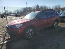 2020 Subaru Outback Limited en venta en Chalfont, PA