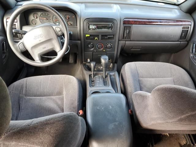 2000 Jeep Grand Cherokee Laredo