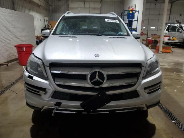 2015 Mercedes-Benz GL 450 4matic