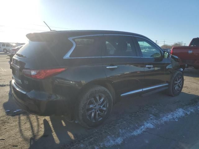 2013 Infiniti JX35