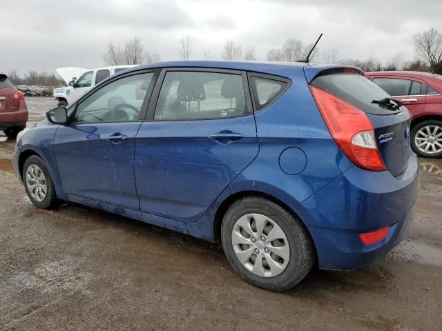 2016 Hyundai Accent SE