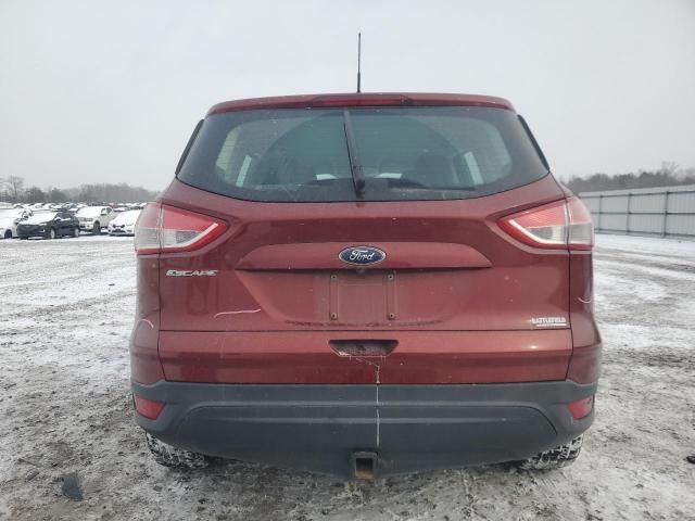 2016 Ford Escape S