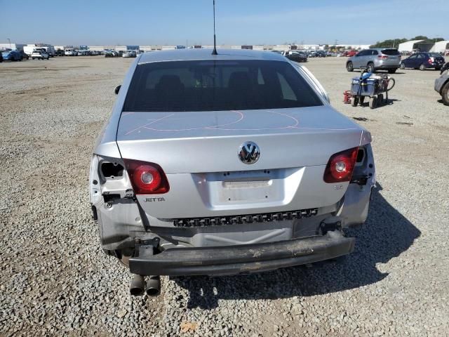 2010 Volkswagen Jetta SE