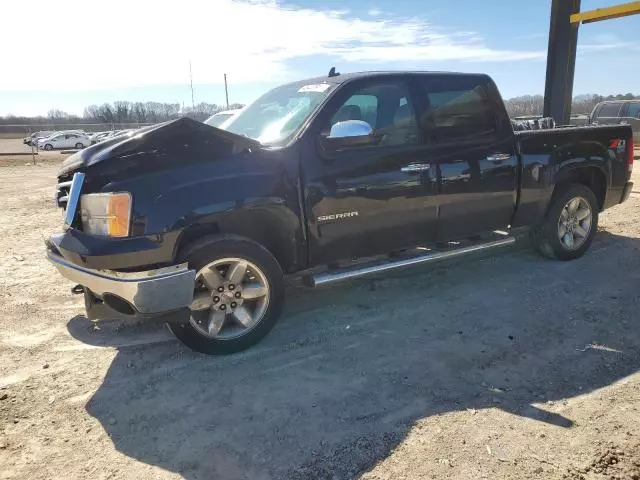 2012 GMC Sierra K1500 SLT