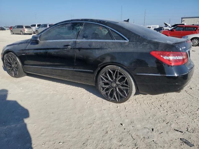 2012 Mercedes-Benz E 350