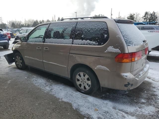 2003 Honda Odyssey EX