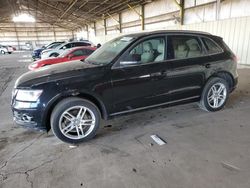 Audi q5 Vehiculos salvage en venta: 2014 Audi Q5 Premium Plus