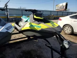 Salvage boats for sale at Wichita, KS auction: 2019 Other Jetski Seadoo