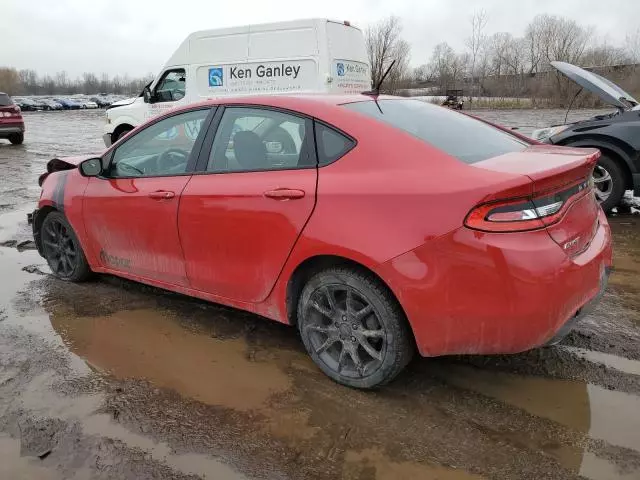 2013 Dodge Dart SXT