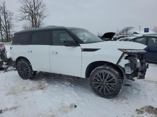 2025 Infiniti QX80 Autograph