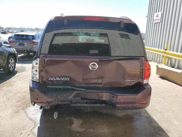 2013 Nissan Armada SV